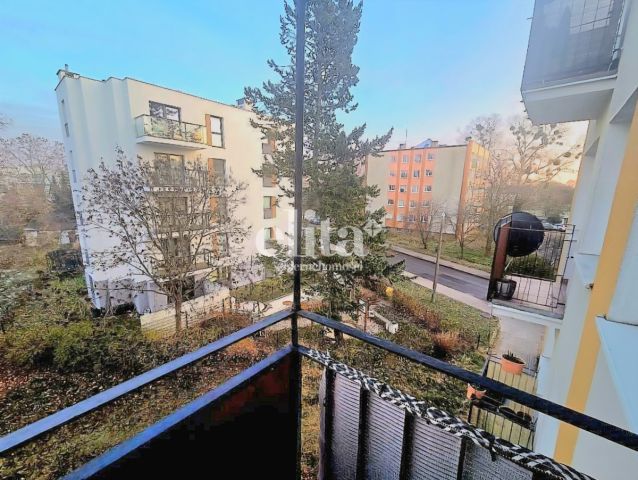 Mieszkanie 2-pokojowe Gdańsk Brzeźno, ul. Polskiego Czerwonego Krzyża. Zdjęcie 8