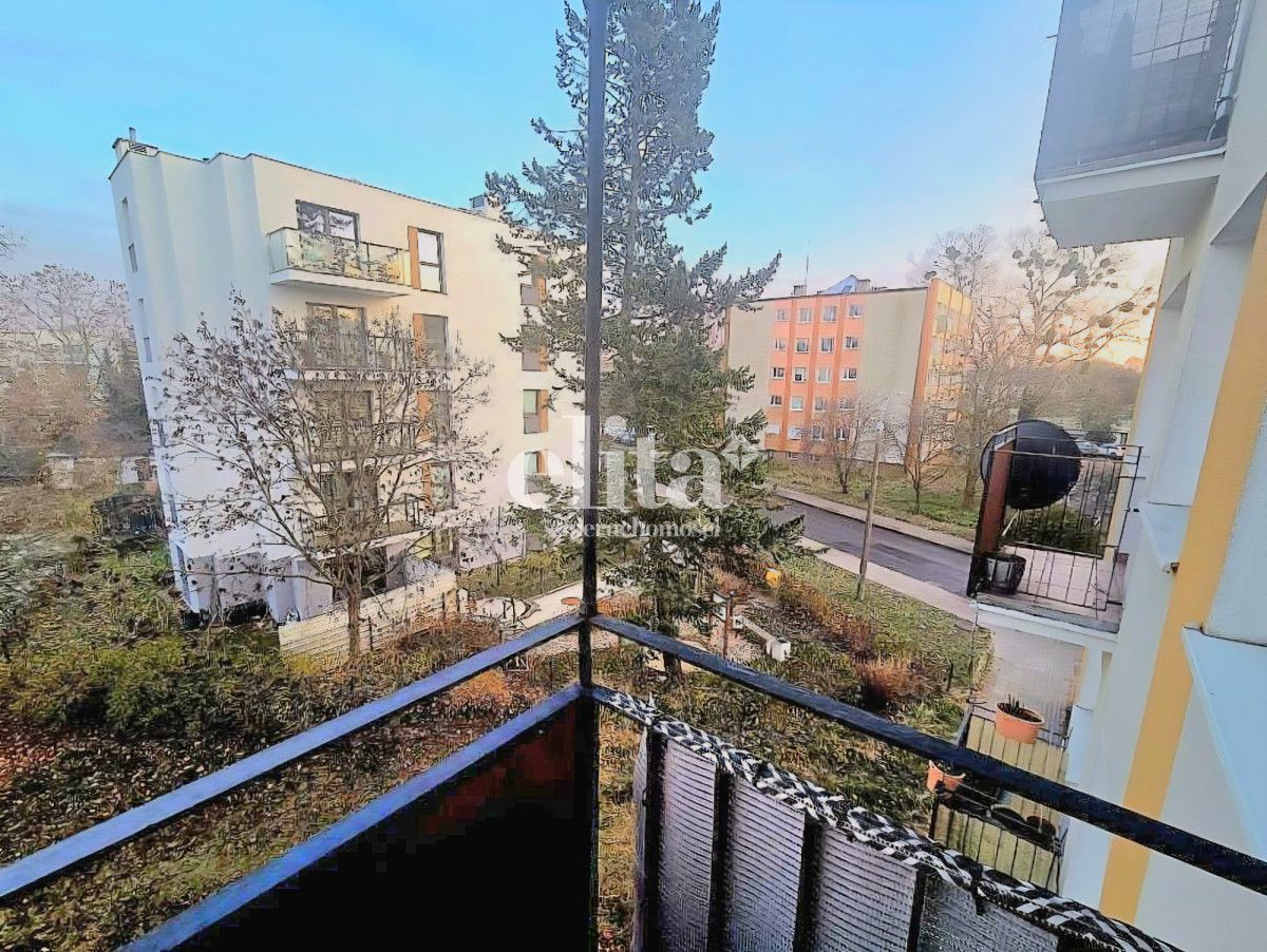 Mieszkanie 2-pokojowe Gdańsk Brzeźno, ul. Polskiego Czerwonego Krzyża. Zdjęcie 8
