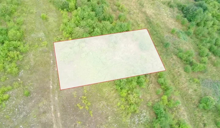 Działka budowlana Stobno