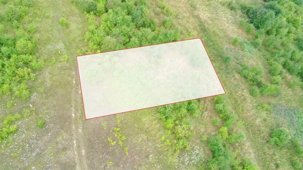 Działka budowlana Stobno. Zdjęcie 1
