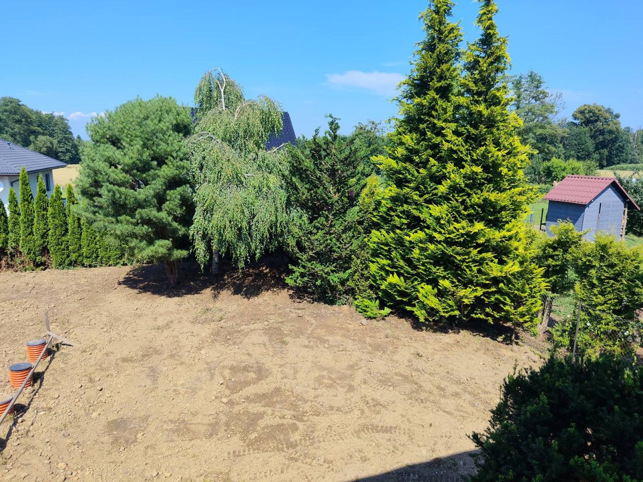 bliźniak, 7 pokoi Biery. Zdjęcie 13