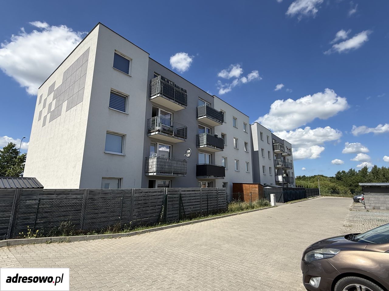 Mieszkanie 3-pokojowe Wejherowo, ul. Jana III Sobieskiego. Zdjęcie 12