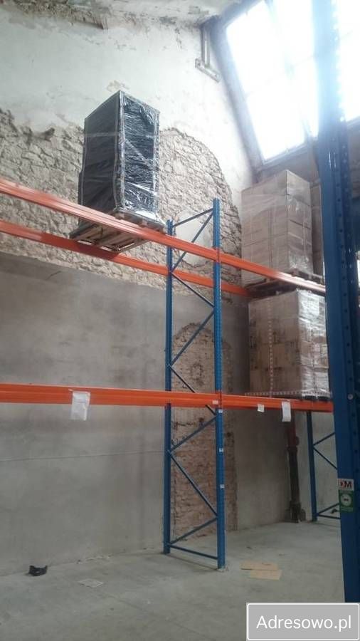 Hala/magazyn Częstochowa Centrum, ul. Krakowska. Zdjęcie 8