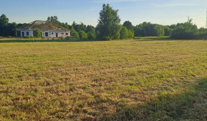 Działka budowlana Skórzec, ul. Bielna