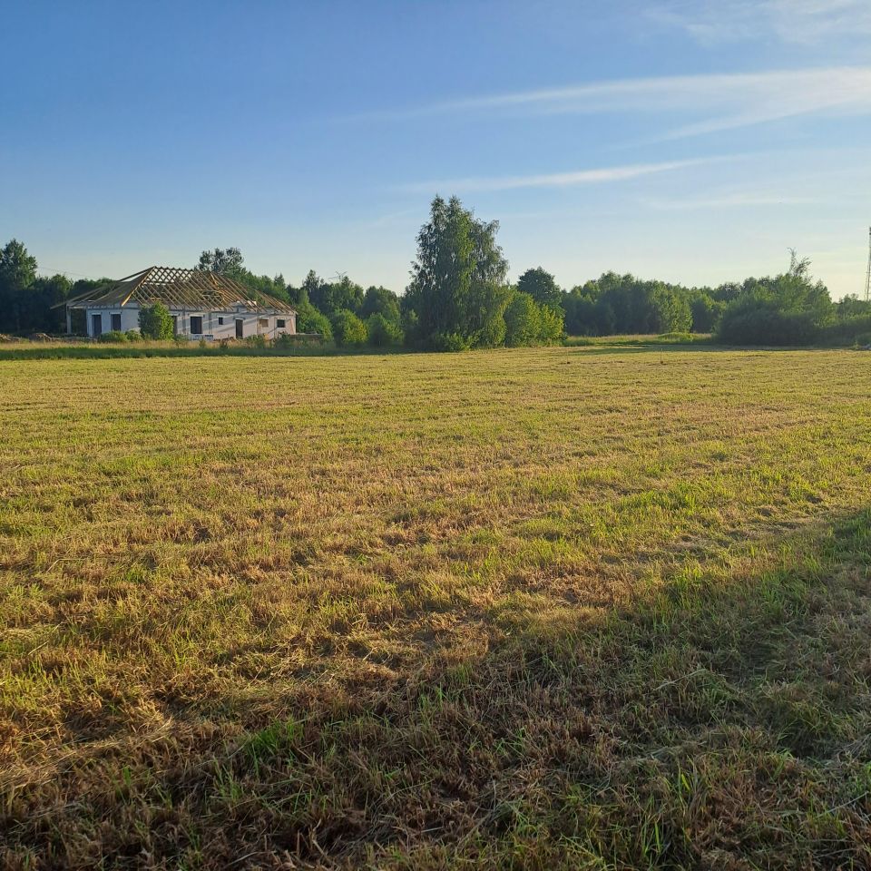 Działka rolno-budowlana Skórzec, ul. Bielna. Zdjęcie 1