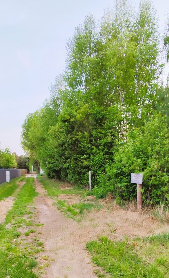 Działka rolno-budowlana Siemianówka Maruszka, ul. Łabędzia