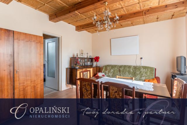 dom wolnostojący, 3 pokoje Grzęska. Zdjęcie 1