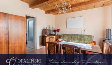 dom wolnostojący, 3 pokoje Grzęska