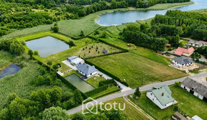 dom wolnostojący, 8 pokoi Gostynin