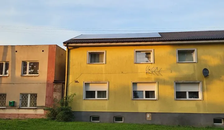 bliźniak, 5 pokoi Glińsk