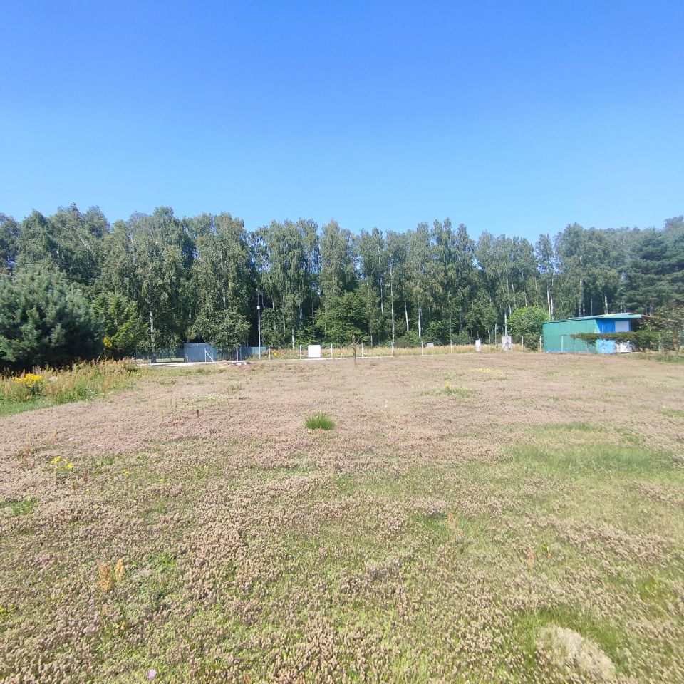 Działka budowlana Janów. Zdjęcie 10