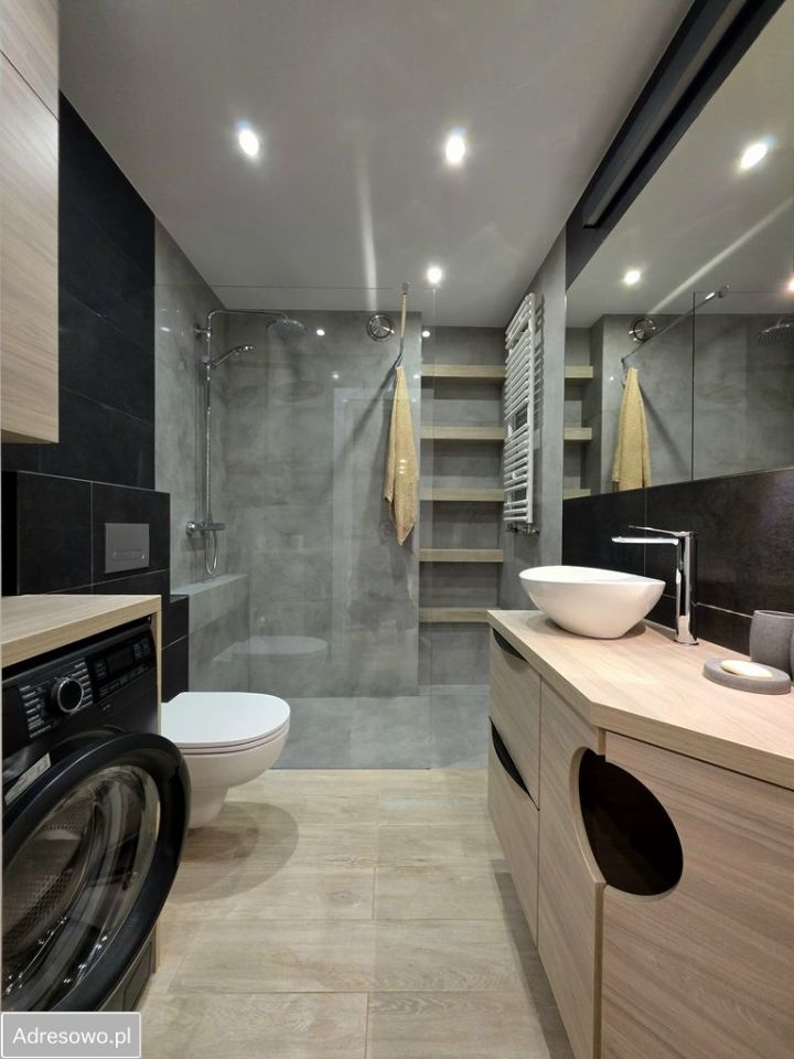 Mieszkanie 4-pokojowe Wrocław Lipa Piotrowska, ul. Czarnuszkowa. Zdjęcie 19