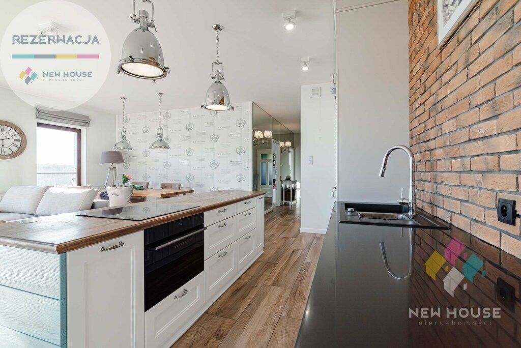 Mieszkanie 3-pokojowe Olsztyn Podgrodzie, ul. Armii Krajowej. Zdjęcie 22