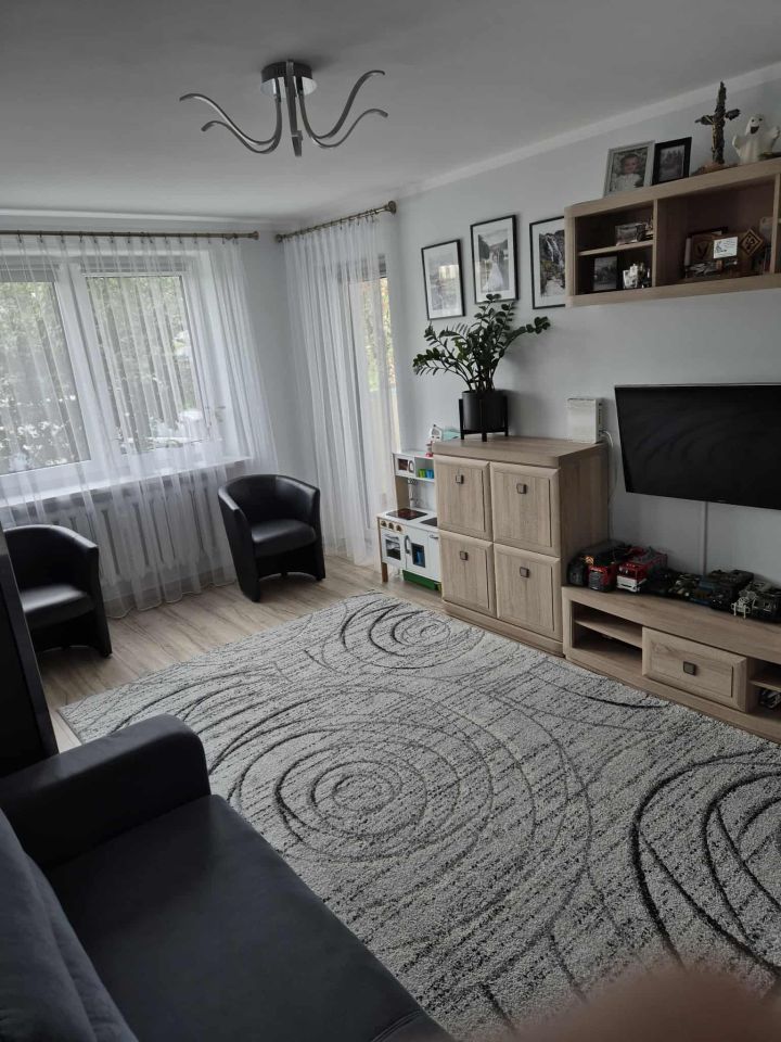 Mieszkanie 2-pokojowe Białystok Leśna Dolina, ul. św. Andrzeja Boboli