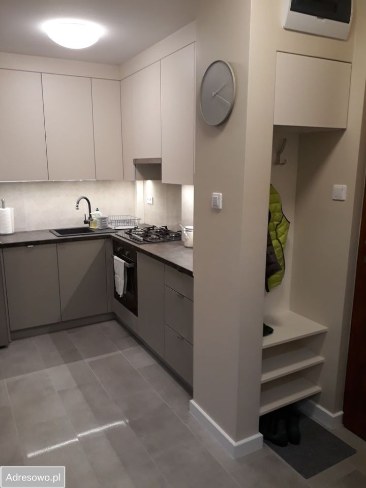 Mieszkanie 2-pokojowe Warszawa Mirów, ul. Twarda. Zdjęcie 5