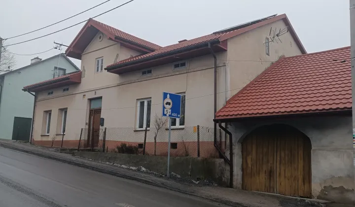 dom wolnostojący, 4 pokoje Alwernia, Garncarska