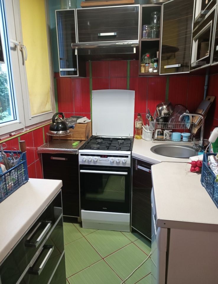 Mieszkanie 2-pokojowe Łódź Księży Młyn, ul. Wilcza. Zdjęcie 7