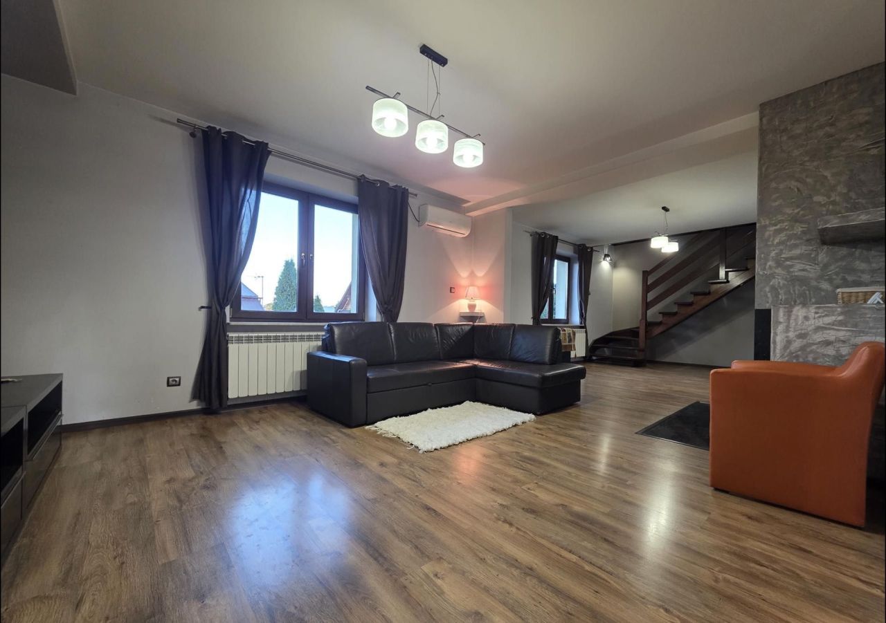 dom wolnostojący Łazy. Zdjęcie 1