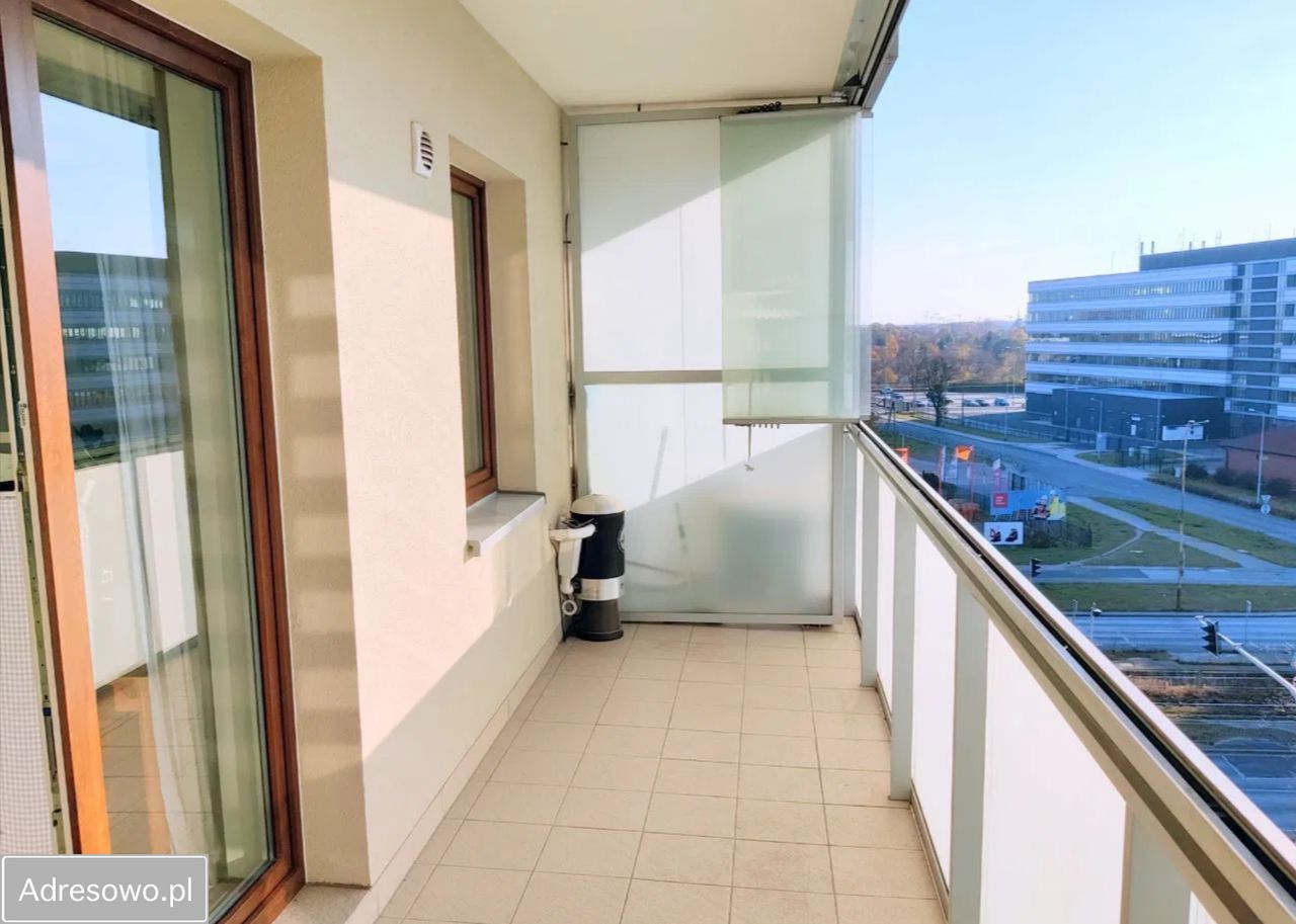 Mieszkanie 2-pokojowe Wrocław Krzyki, ul. Nyska. Zdjęcie 3