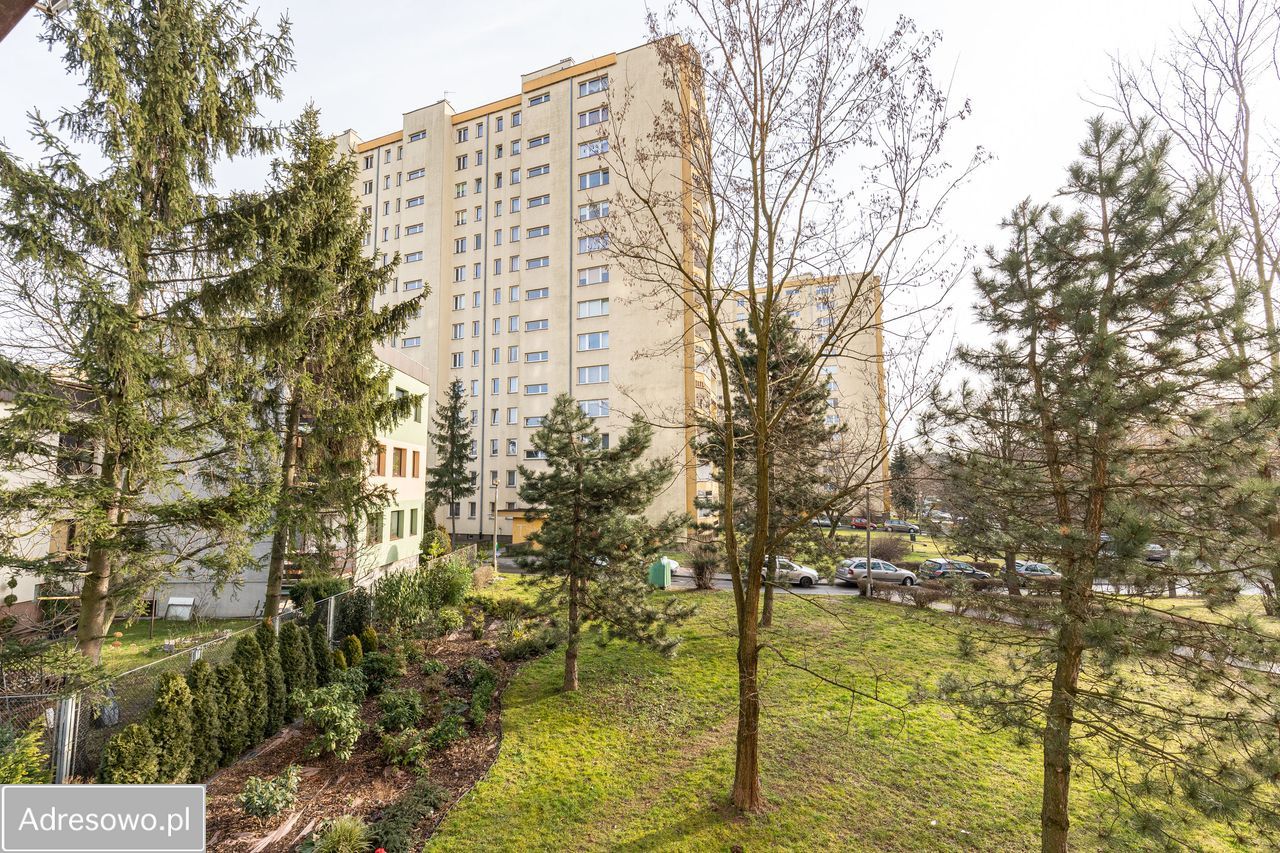 Mieszkanie 4-pokojowe Kraków Prądnik Czerwony, ul. Powstańców. Zdjęcie 9