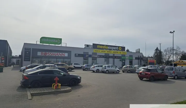 Lokal Opole Lubelskie, ul. Przemysłowa