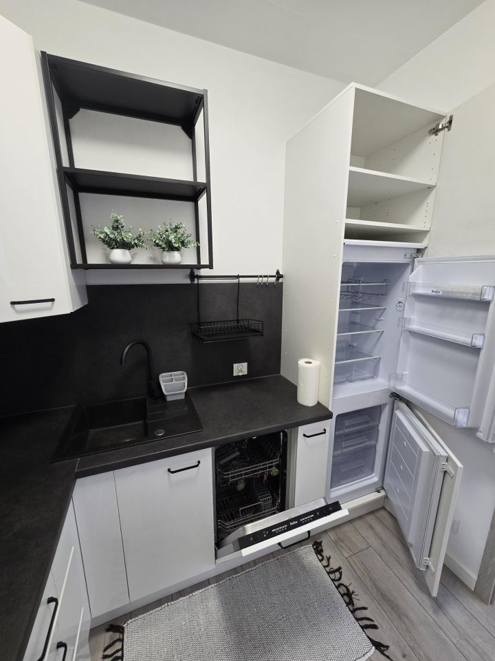 Mieszkanie 1-pokojowe Wrocław Krzyki, ul. Mglista. Zdjęcie 5