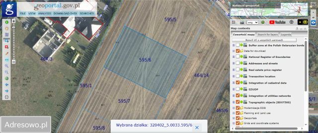 Działka budowlana Goleniów, ul. Maszewska. Zdjęcie 1