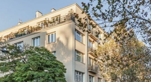 Mieszkanie 3-pokojowe Warszawa Mokotów, ul. Ludwika Narbutta. Zdjęcie 1
