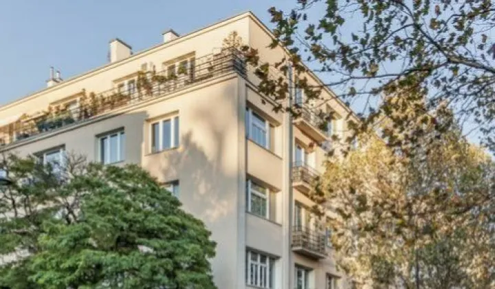 Mieszkanie 3-pokojowe Warszawa Mokotów, ul. Ludwika Narbutta