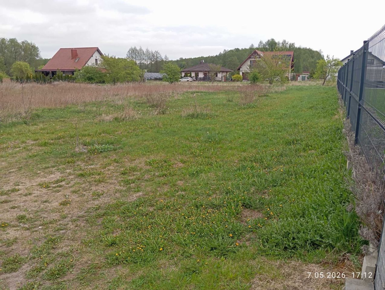 Działka budowlana Czarnowo. Zdjęcie 2