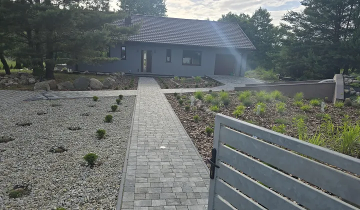 dom wolnostojący, 4 pokoje Górnica