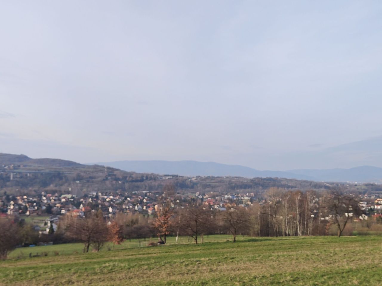 Działka budowlana Węgierska Górka Bukowina. Zdjęcie 7