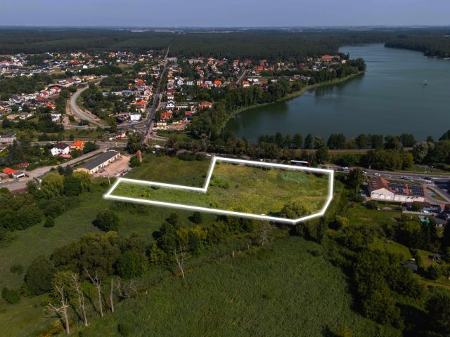 Działka inwestycyjna Wągrowiec, ul. Rogozińska. Zdjęcie 1