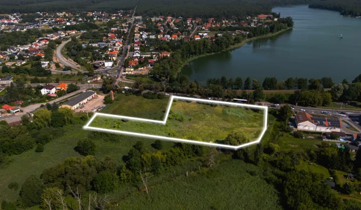 Działka inwestycyjna Wągrowiec, ul. Rogozińska