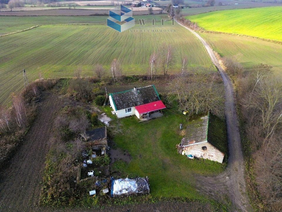 dom wolnostojący, 3 pokoje Pietrzwałd. Zdjęcie 2