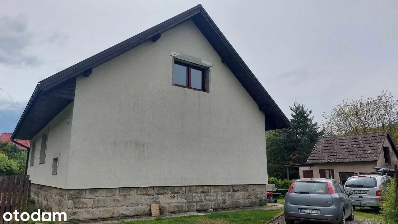 dom wolnostojący, 4 pokoje Czernichów, ul. Myśliwska. Zdjęcie 2