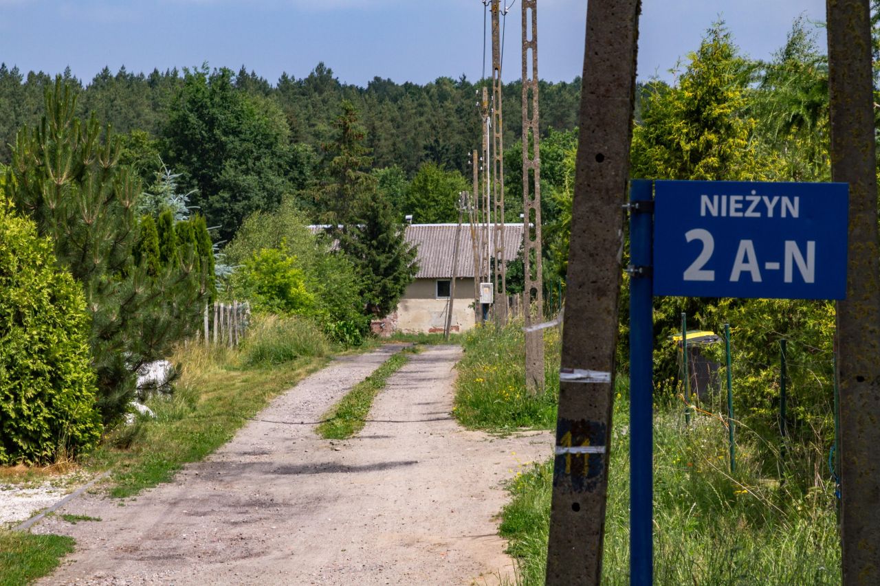 Działka budowlana Nieżyn. Zdjęcie 15
