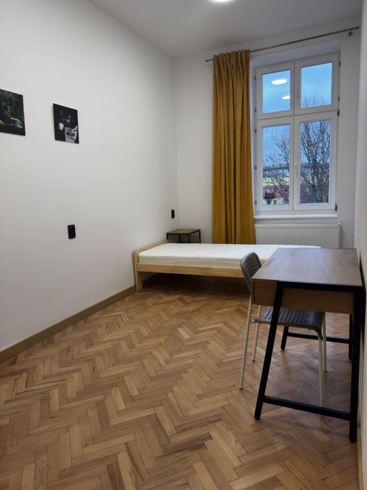 Pokój Wrocław Stare Miasto, ul. Władysława Łokietka. Zdjęcie 1