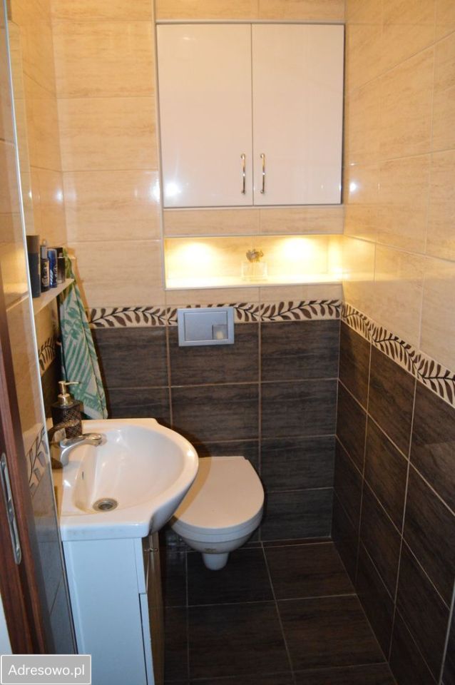 dom wolnostojący, 9 pokoi Lidzbark Warmiński, ul. Wodna. Zdjęcie 14