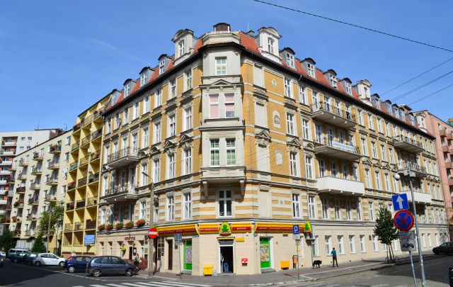 Mieszkanie 6-pokojowe Poznań Centrum, ul. Feliksa Nowowiejskiego. Zdjęcie 1