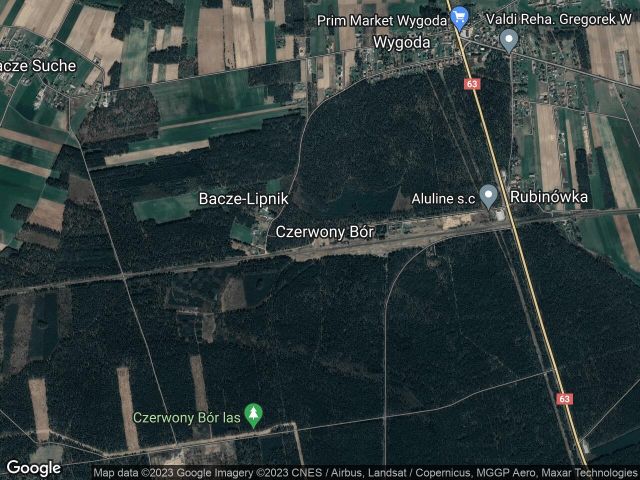 Mieszkanie 2-pokojowe Czerwony Bór. Zdjęcie 1