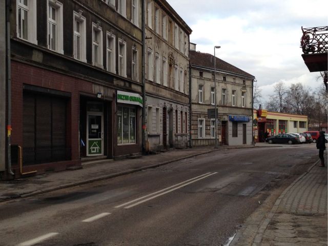 Lokal Ostróda, ul. Jana Stapińskiego. Zdjęcie 1