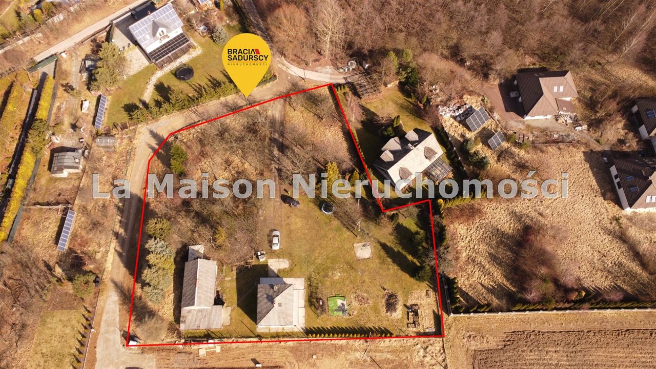 dom wolnostojący, 4 pokoje Zelków, ul. Modrzewiowa. Zdjęcie 5