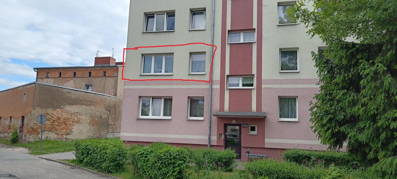 Mieszkanie 2-pokojowe Międzyrzecz Centrum, os. Centrum. Zdjęcie 8