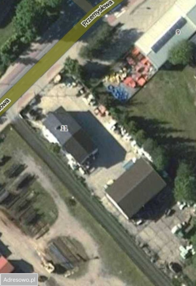 Lokal Szczytno, ul. Przemysłowa. Zdjęcie 6