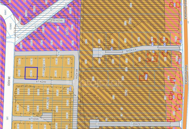 Działka budowlana Wejherowo, ul. Wejherowska. Zdjęcie 10