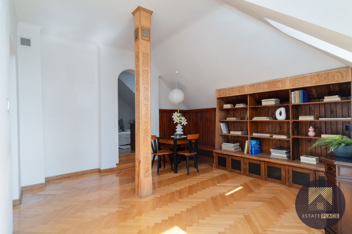 Mieszkanie 2-pokojowe Warszawa Śródmieście, rynek Nowego Miasta. Zdjęcie 5