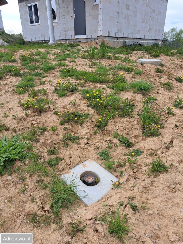 dom wolnostojący, 5 pokoi Kleszczyn. Zdjęcie 13