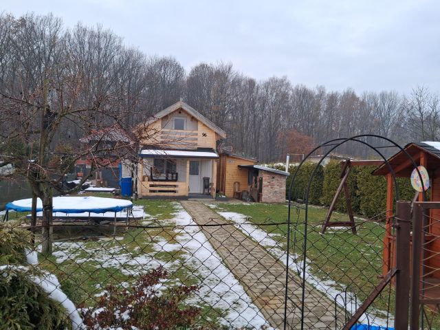 Działka rekreacyjna Rybnik Boguszowice, ul. Wojciecha Bogusławskiego. Zdjęcie 1