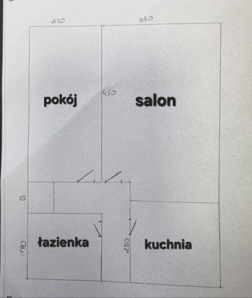 Mieszkanie 2-pokojowe Warszawa Bielany, ul. Wrzeciono. Zdjęcie 7